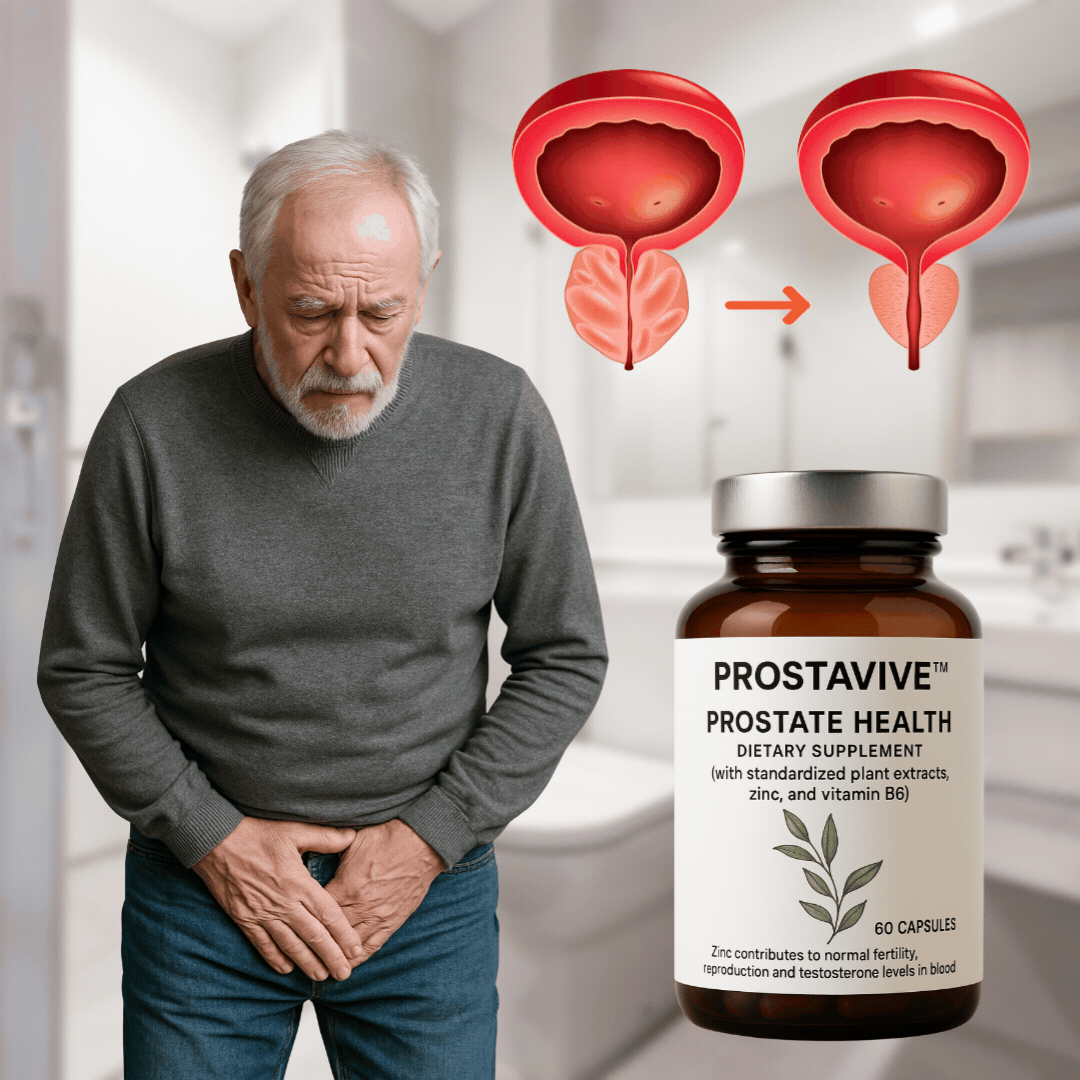 ProstaVive™ - UK