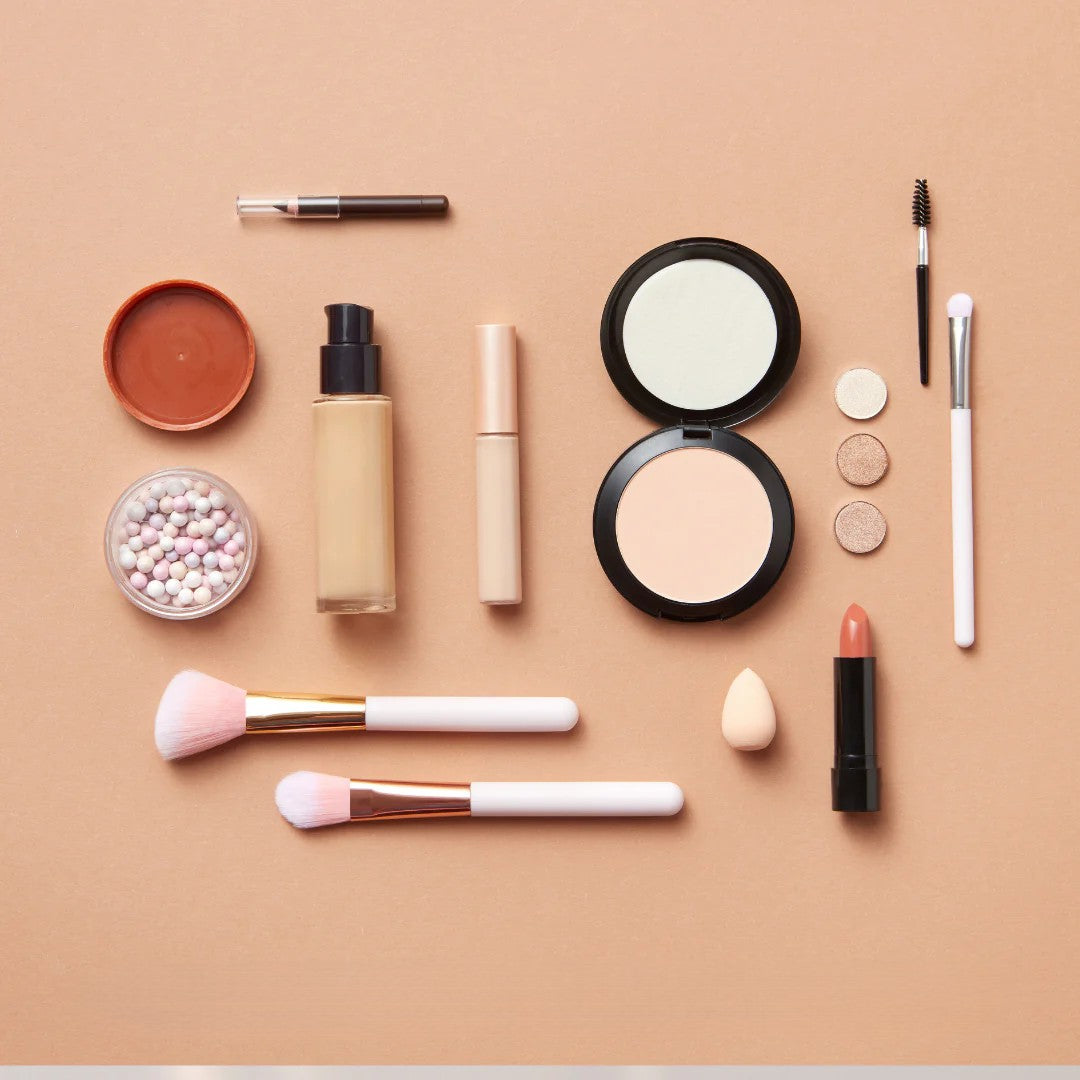 GlamourGaze – zestaw prezentowy do makijażu